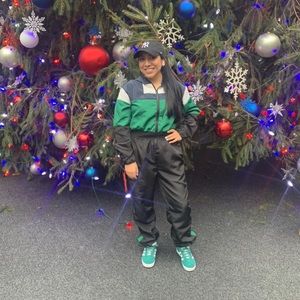 one piece track suit